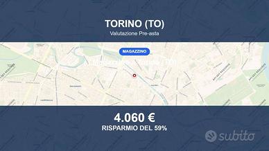 Immobile in asta di 31 m² a Torino