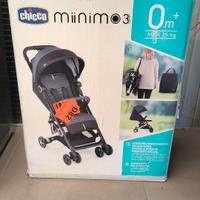 passeggino+seggiolino 