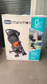 passeggino+seggiolino 