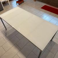 Tavolo 180x85 vetro temperato