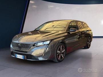Peugeot 308 SW Allure BlueHDi 130 EAT8 S&S aut.