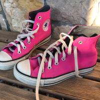 All star fucsia numero 37