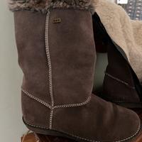 Caldi stivali da donna