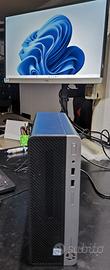HP i5 8500 Ram 16Gb Ssd Nvme Win 11