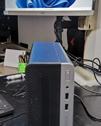 HP i5 8500 Ram 16Gb Ssd Nvme Win 11