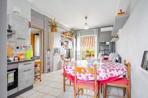 Trilocale in residence con piscina