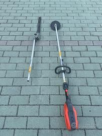 Motore multifunzionale Husqvarna 325 i LK