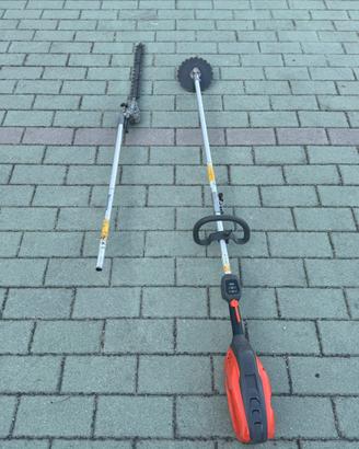 Motore multifunzionale Husqvarna 325 i LK