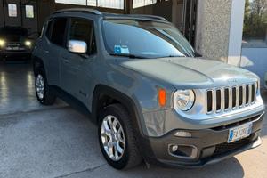 JEEP RENEGADE 2.0 Multijet 140cv 4X4