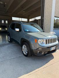JEEP RENEGADE 2.0 Multijet 140cv 4X4