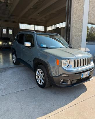 JEEP RENEGADE 2.0 Multijet 140cv 4X4