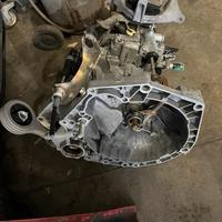 Cambio Lancia Ypsilon 2005