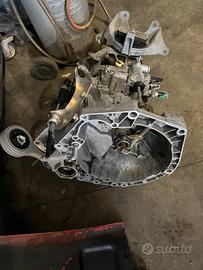 Cambio Lancia Ypsilon 2005