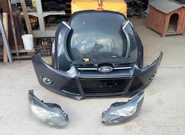 Ricambi anteriori-muso ford focus 2011-2014