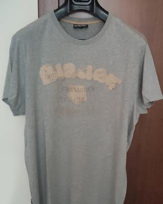 T-shirt uomo manica corta Blauer