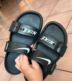Ciabatte Nike con plateau n.38