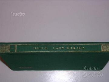 Lady Roxana - L''amante fortunata