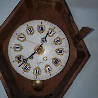 Orologio da parete occhio di bue