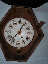 Orologio da parete occhio di bue