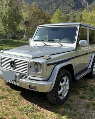 Mercedes Benz G 270 CDI