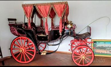 Carrozza antica