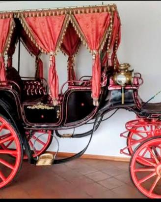 Carrozza antica