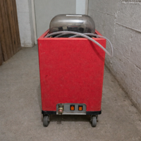 Lavamoquette professionale Cleanfix - uso intensiv