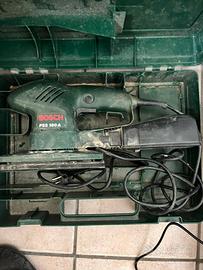 Levigatrice Bosch in buone condizioni