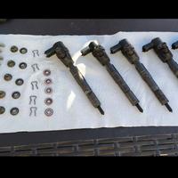 Iniettori Alfa Romeo Brera 2.4 Jtdm 200cv 2006