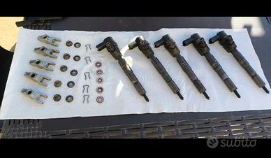 Iniettori Alfa Romeo Brera 2.4 Jtdm 200cv 2006