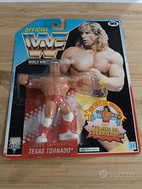 Wwf Hasbro Texas Tornado wrestling