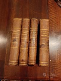 Libri  Collana 4 Volumi Storia Universale