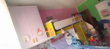 cameretta bambini