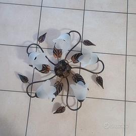 PLAFONIERA FLOREALE