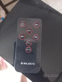 Torre audio