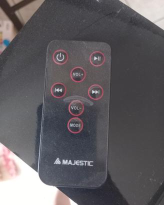 Torre audio