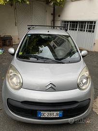 Citroen C1 50mila km, ok neopatentati