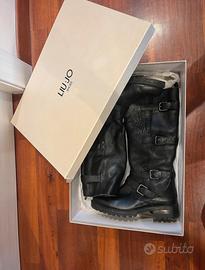 stivale donna liu jo