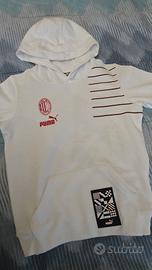 ac milan felpa 5-6 anni