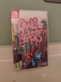 Gang Beast per Switch
