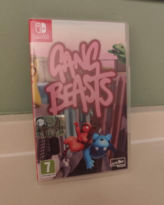 Gang Beast per Switch