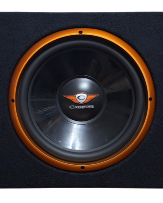 SUBWOOFER CADENCE 30/IMPACT 20/MASTER AUDIO 25
