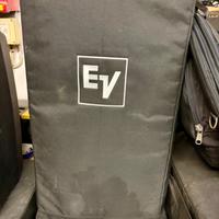 SPEAKER ATTIVO ELECTRO VOICE