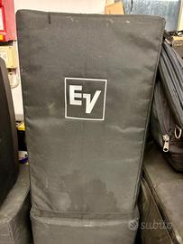 SPEAKER ATTIVO ELECTRO VOICE