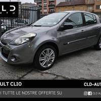 RENAULT Clio 1.2 16V TCE 105CV 5 porte