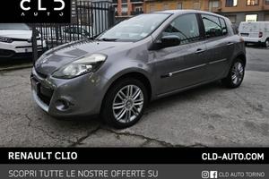 RENAULT Clio 1.2 16V TCE 105CV 5 porte