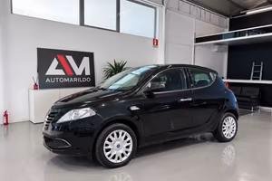 Lancia Ypsilon 5 Porte Ypsilon 1.2 8v Silver s&s 6