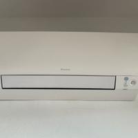 Daikin dual con motore trial