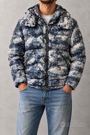 MONCLER W YAMATA – WHITE MOUNTAINEERING – PIUMINO