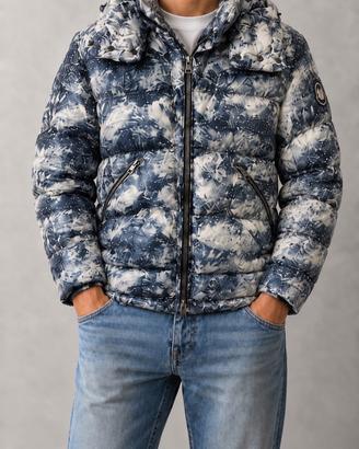 MONCLER W YAMATA – WHITE MOUNTAINEERING – PIUMINO